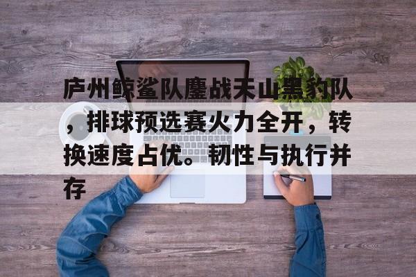九游体育官网-庐州鲸鲨队鏖战天山黑豹队，排球预选赛火力全开，转换速度占优。韧性与执行并存的简单介绍