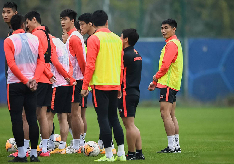 莱比锡训练开放日；今夜临场应变引欢呼；中超在即；数据趋势出现新变化的简单介绍