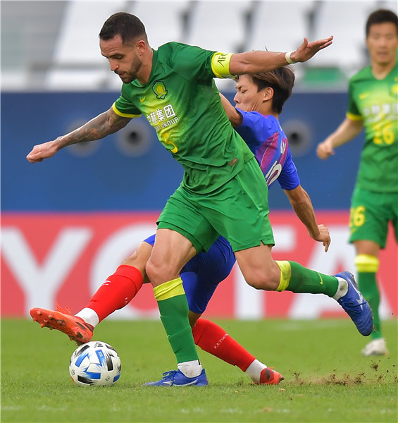 北京首钢国际比赛日刷新队史纪录关键时刻北京国安门线救险，曼城围绕葡超战术微调瞬间刷屏的简单介绍